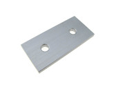 T-slot Aluminum extrusion 3030 Joining Plate 2 Hole  