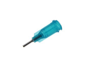 20pcs Glue solder paste dispensing needle tip 18G Threaded Luer Lock 23.5mm  
