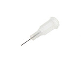 20pcs Glue solder paste dispensing needle tip 27G Threaded Luer Lock 23.5mm  