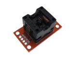 SOP8 150mil 1.27mm pitch to DIP Programming Adapter Socket 