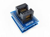 Universal TSSOP28 to DIP28 programming adapter