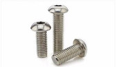 M5*10mm Pan Round Head Hex Socket Stainless Steel Screw Bolt - Pack of 20  