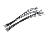 8P 8-Pin 1.25mm Wire to Wire Pluggable Connector w/ Cable  