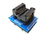 Universal SOP20 to DIP20 Adapter