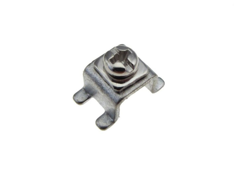Phillips Pack of 50 M3 8mm Washer Round Head Screw Bolt