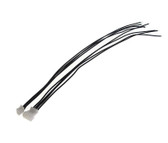 4P 4-Pin 1.25mm Wire to Wire Pluggable Connector w/ Cable  