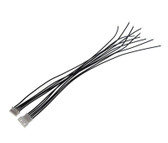 5P 5-Pin 1.25mm Wire to Wire Pluggable Connector w/ Cable  