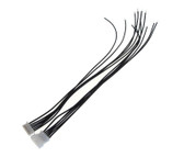 6P 6-Pin 1.25mm Wire to Wire Pluggable Connector w/ Cable  