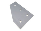 T-slot Aluminum extrusion 3030 Joining Plate 4 Hole L  
