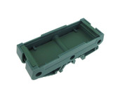 DIN Rail Mounting PCB Support Enclosure for 35mm, 32mm or 15mm DIN rail 72*30mm  