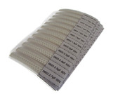 0603 SMD Capacitor Kit 90 Value Total 2250 Pieces Surface mount  