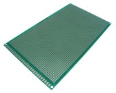 9x15CM Single Side Prototype Board Perforated Through Hole - 2.54mm Pitch  