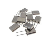 HQ 24Mhz Crystal Through Hole HC-49U - Pack of 5  
