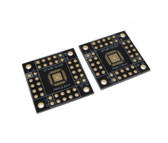QFN36 QFN40 SMD to DIP Prototyping Breakout Board GP - Pack of 2  