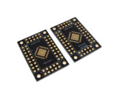 QFN52 QFN56 SMD to DIP Prototyping Breakout Board GP - Pack of 2  