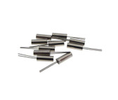 HQ 32.768KHz Crystal 3x8mm Through Hole - Pack of 10  
