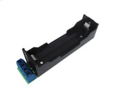 1*18650 Li-ion Rechargeable Battery Holder PCB Screw Terminal  