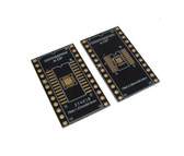 SOP24 SSOP24 QFN20 QFN24 SMD to DIP Prototyping Breakout Board GP - Pack of 3  