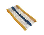 1/4W 10K ohm Metal Film Resistor - Pack of 200  
