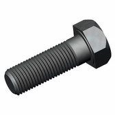 M4*10mm Hex Head 304 Stainless steel Screw Bolt - Pack of 20  