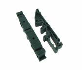 DIN Rail Mounting PCB Support for 35mm, 32mm or 15mm DIN rail  02