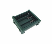 DIN Rail Mounting PCB Support Enclosure for 35mm, 32mm or 15mm DIN rail 42x60mm  
