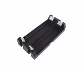 2xAA Size Non-Rechargeable/Rechargeable Battery Holder PC Pin  