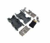 6 Pins 1394 Wire-mount Male Encoder Connector for Sanyo Denki YASKAWA servo etc  