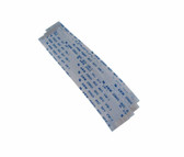 28P 28-Pin FPC Cable 0.5mm Pitch 10CM SS - Pack of 5  