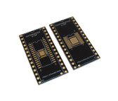 SOP28 SSOP28 QFN28 SMD to DIP Prototyping Breakout Board GP - Pack of 3  