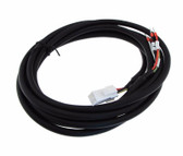 Power Extension Cable for YASKAWA Σ(Sigma)-7 servo motor JZSP-C7CM2-03  