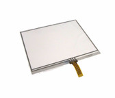 3.5" Resistive Touch Screen Glass Panel for LCD GPS Portable devices  