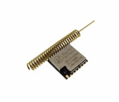 433MHz SX1278 LoRa Transceiver Module with/ Spring Antenna  