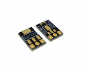 SOT89 SOT23 SOT223 SMD to DIP Prototyping Breakout Board GP - Pack of 5  