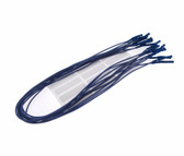 Dubang Jumper Cable Pre-Crimped Gold Plated Pins w/ Silicone Wire 30cm - Blue  