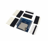 MicroSD Card TF Breakout Board For Arduino w/ Header  