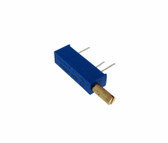 50K Ohm Multi-turn Trimmable potentiometer 3006 w/ handle - Pack of 2  