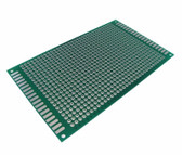 9x15CM Single Side Prototype Board Perforated Through Hole - 3.81mm Pitch  
