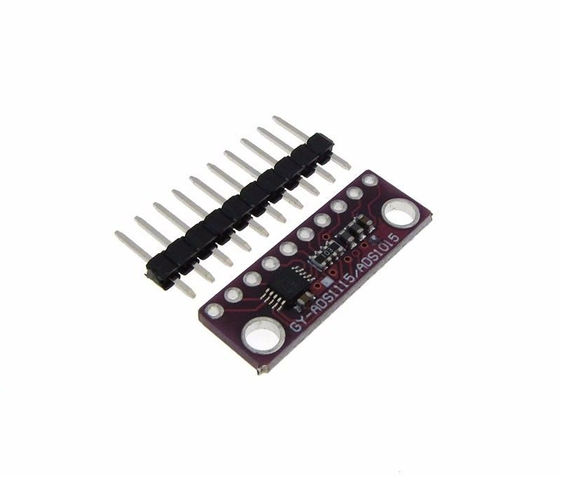 ADS1118 16Bit ADC Breakout Board