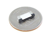 14 Pin FPC Connector - 0.5mm Pack of 5  