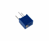 1K Ohm Multi-turn Trimmable potentiometer 3266w - pack of 5  
