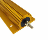 200W 0.1 Ohm Power Resistor Wirewound Aluminum Load w/ screw nut  