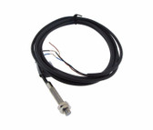 Miniature DC NPN 3-Wire NO Normal Open Proximity Sensors Body 4mm  