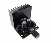 TDA7377 35W+35W Stereo Car Amplifier Board 3.5mm Jack screw terminal knob pot  