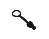 Waterproof Cap for 5.5/2.1 5.5/2.5 DC Power Jack - Pack of 20  