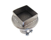 Hot Air Rework Station Nozzle 850 Air Gun Type for BGA IC 36x36mm 