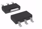 LM1117 LM1117IMPX-3.3 3.3v Voltage Regulator IC SOT-223 - Pack of 5 