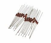 1W 12V DIP Zener Diode Glass Through hole - Pack of 25 