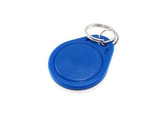 5PCS #3 13.56MHz RFID IC Contactless Keyfob Token Tag - Blue MF1 compatible 