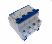 CHNT Four Pole AC230/400V * 10A * Circuit Breaker Din rail mounting New Model 
